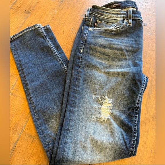 Vigoss classic fit Thompson skinny woman’s jeans. Size 26. Excellent condition - Picture 9 of 9